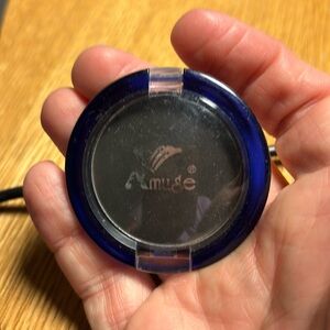 Amuse cosmetics eyebrow shadow in black NEW